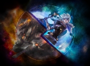 开云体育app-双重奏，雄鹿的集体荣光与欧文的孤星时刻