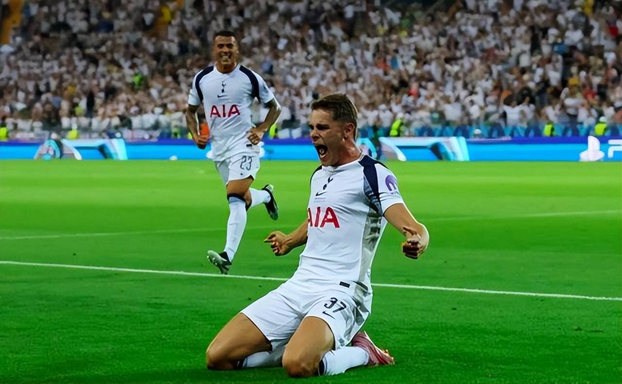 热刺遭遇逆转无缘欧国联八强，梦想破灭