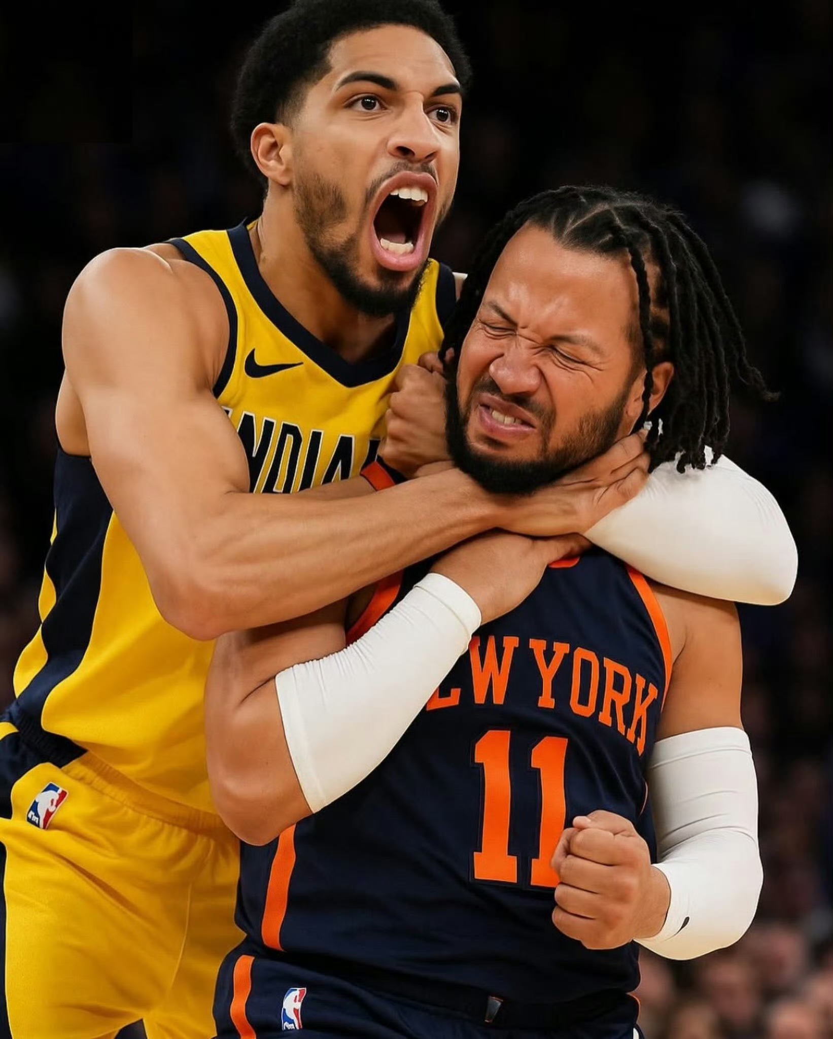 步行者队连败难挽，客场遭遇惨败