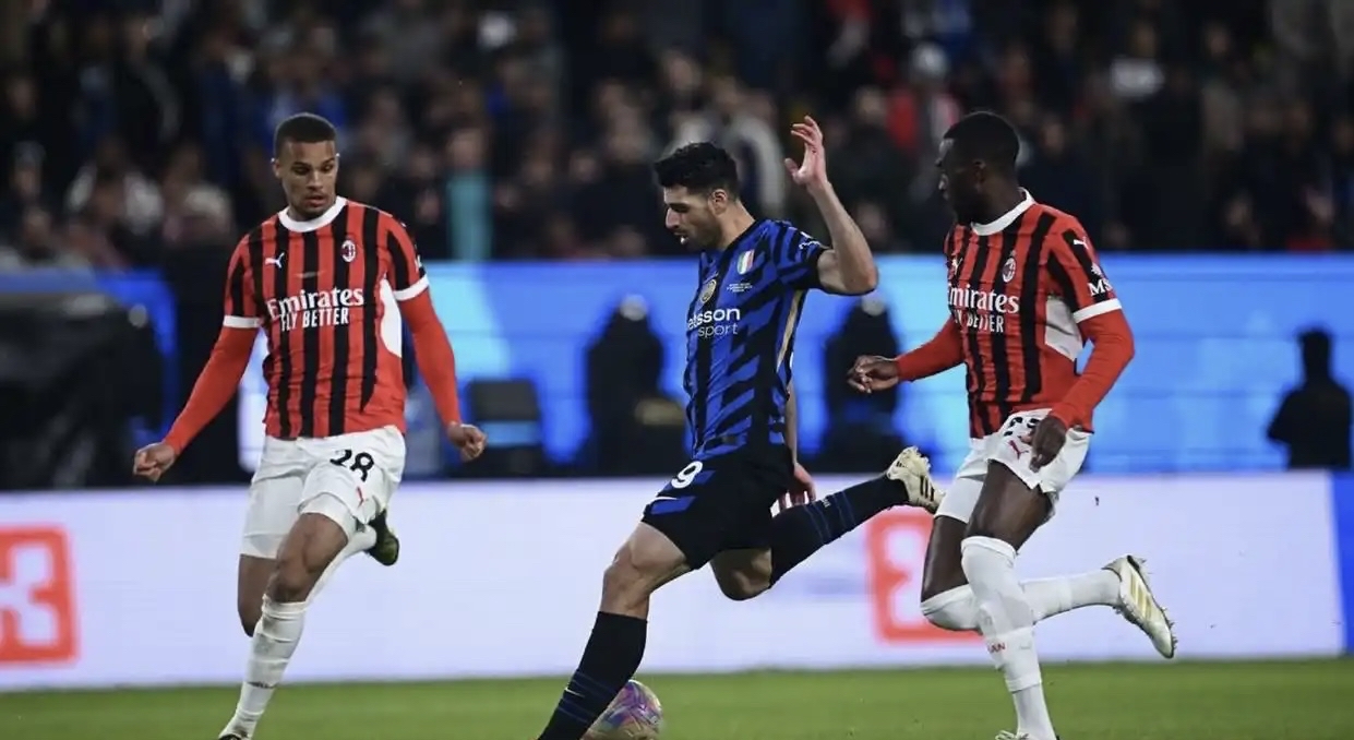 包含AC米兰中场球员频频造点,成为队内得分王的词条 包含AC米兰中场球员频频造点,成为队内得分王的词条