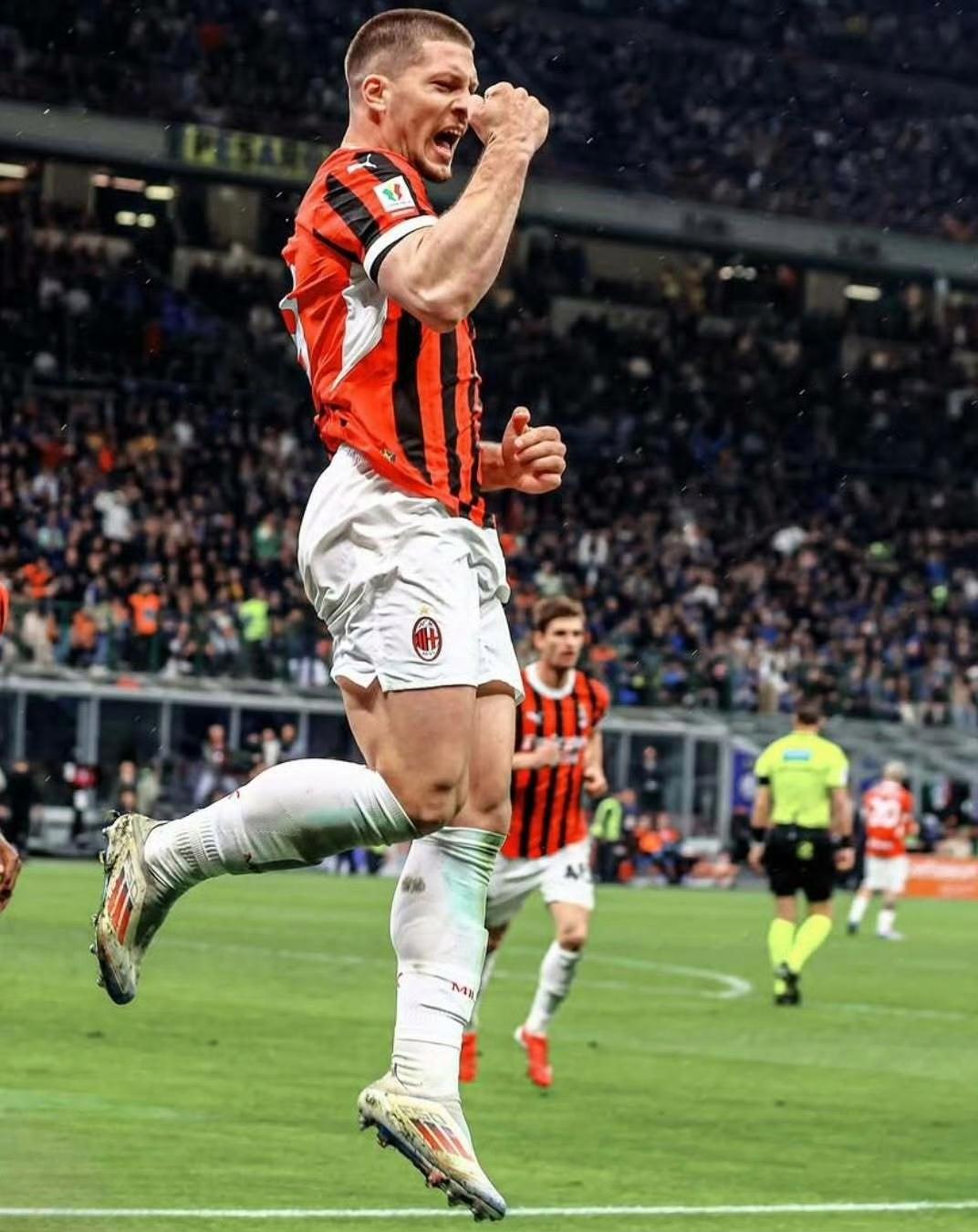 包含AC米兰中场球员频频造点,成为队内得分王的词条 包含AC米兰中场球员频频造点,成为队内得分王的词条