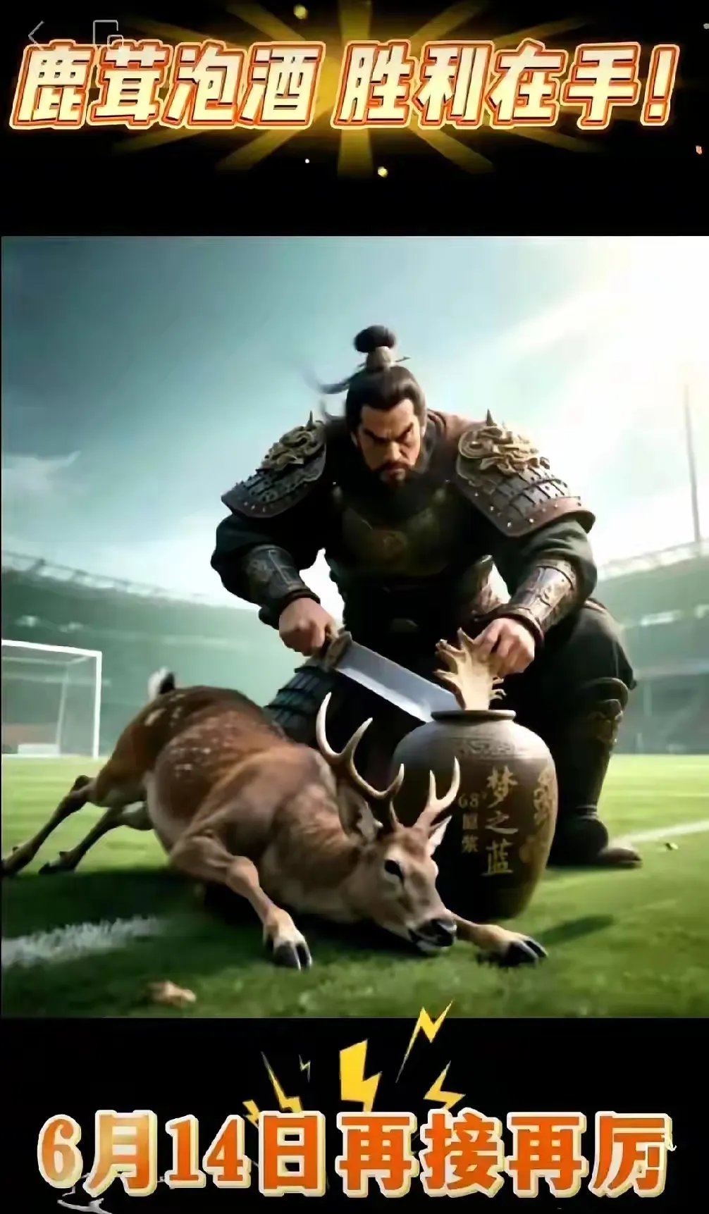 雄鹿进攻锋利，顺利控制场上局势取得胜利的简单介绍