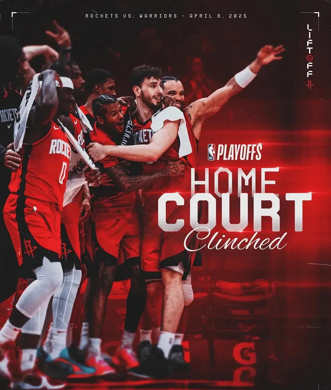 火箭后卫状态回暖，助球队取得两连胜