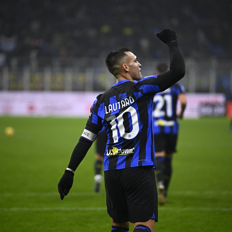 国米主场全取三分，领跑意甲