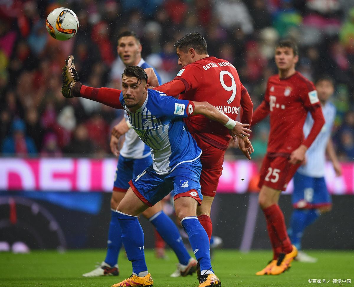 关于霍芬海姆队遭遇客场失利，遭遇两连败的信息