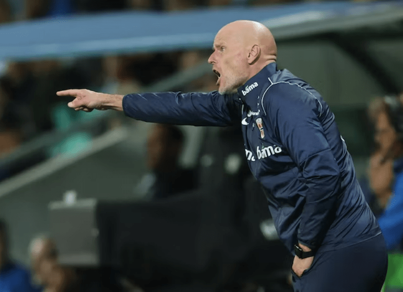 关于挪威客场逼平立陶宛，小组形势不明的信息