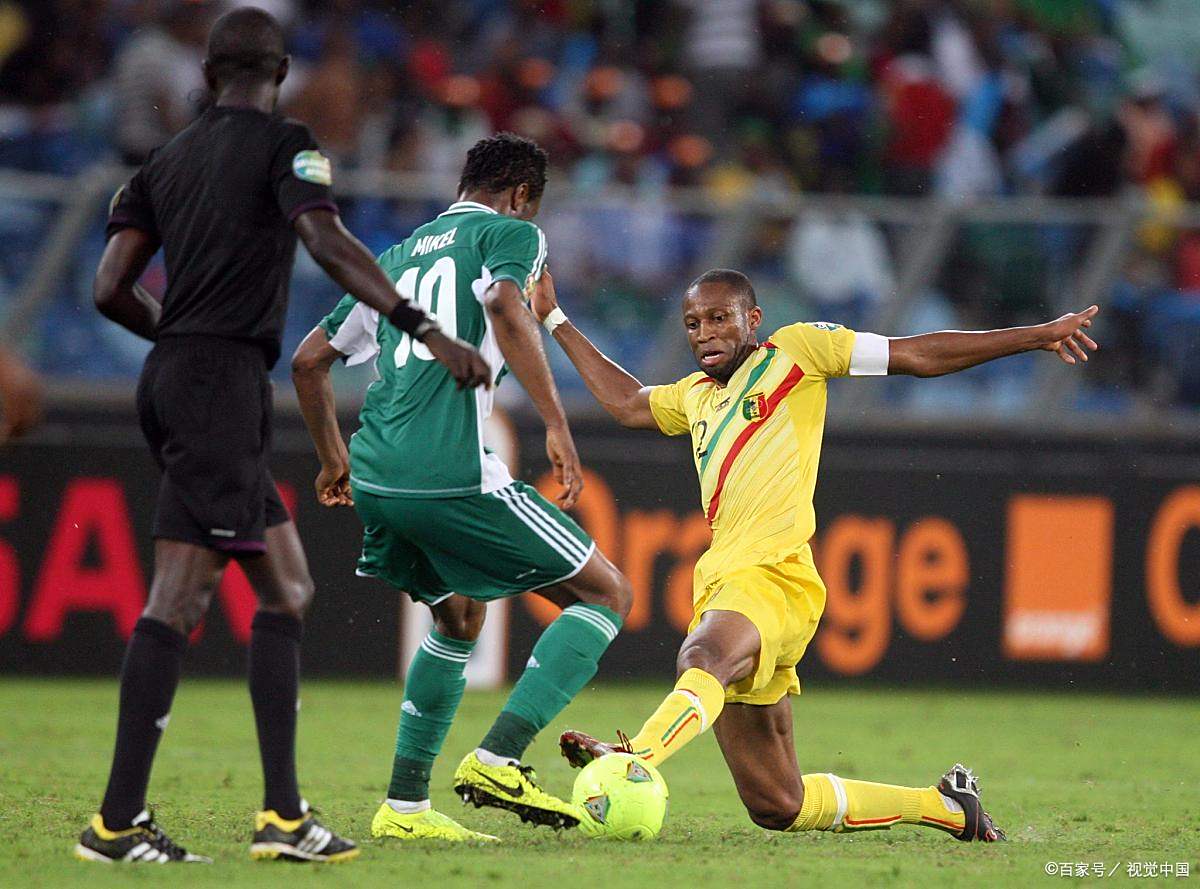 非洲球队在大赛中豪取五连胜 非洲球队在大赛中豪取五连胜