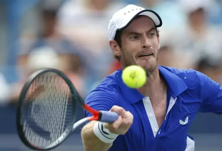 联合杯完胜年终总决赛，穆雷点燃赛场