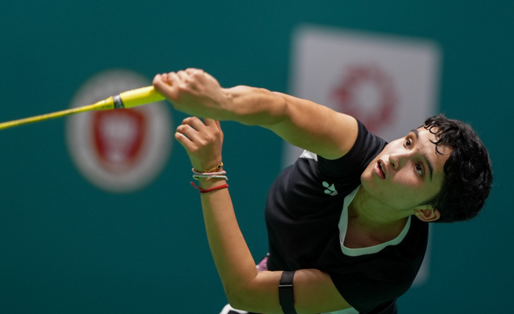 印度队险胜泰国队，陈雨菲扛起全队