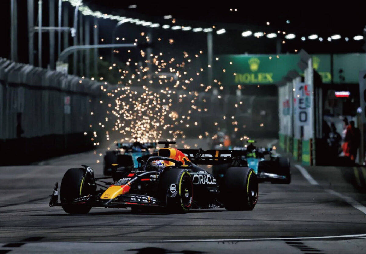 红牛二队翻盘哈斯车队，汉密尔顿状态火热