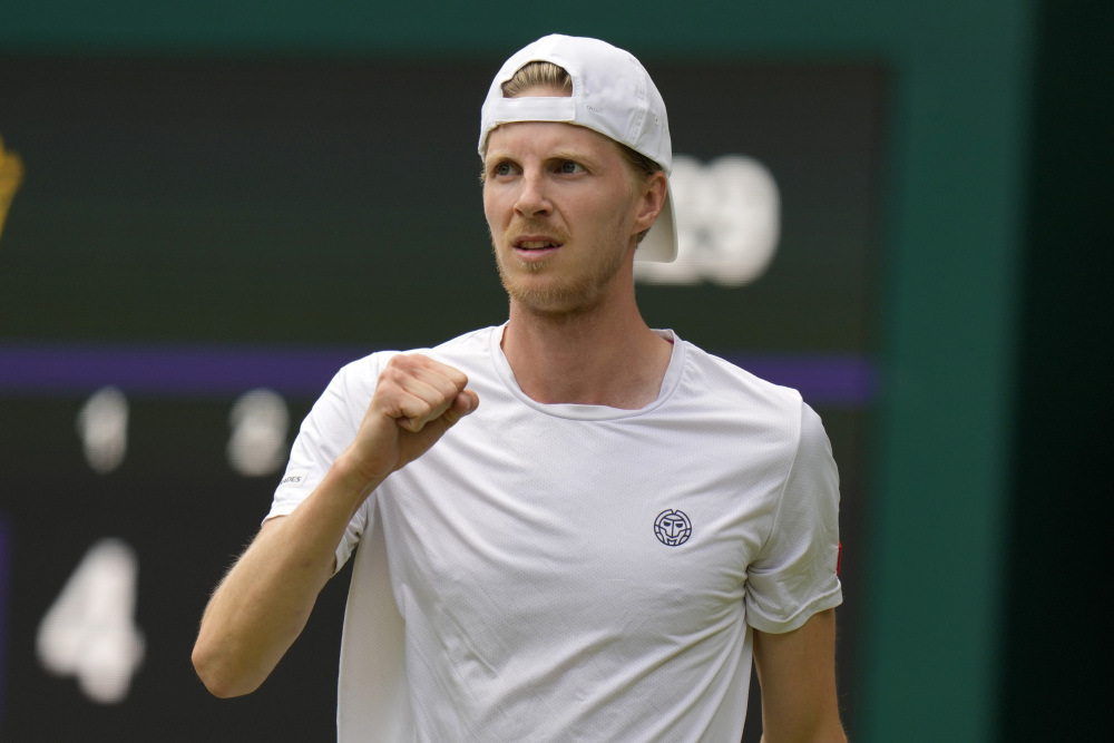 温网翻盘联合杯，兹维列夫高光表现